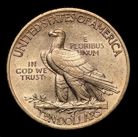 dollar indian head eagle gold coin pristine auction
