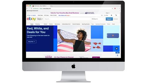 ebay s homepage is for everyone