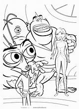 Extraterrestre Personnages Coloriage Aliens Coloriages Colorier sketch template
