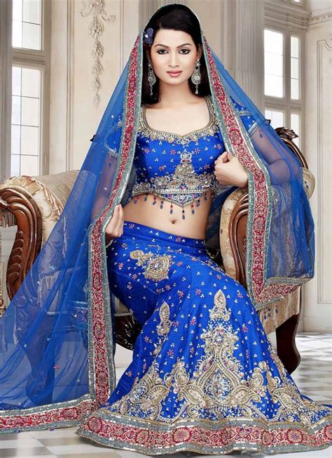 Women Fashion Girls Dress Amazing And Stunning Native Indian Bridal