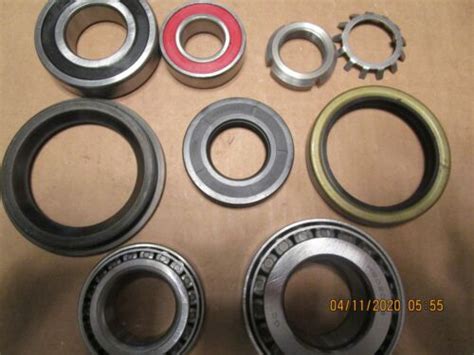 hobart hds transmission bearing  seal kit ebay