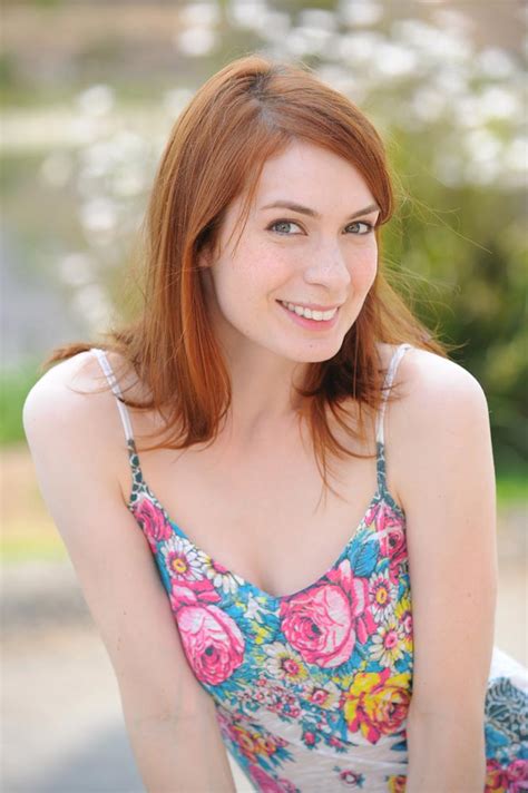 Authorquest The Hot Girls You Don T Know About Felicia Day