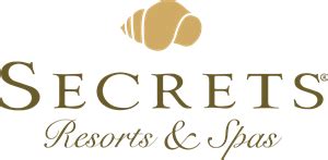 secrets resorts spas logo  png