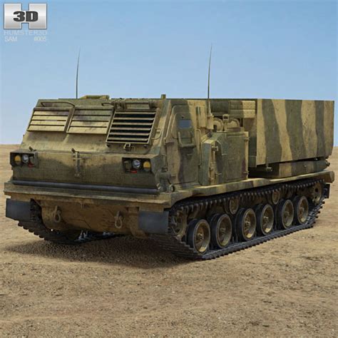artillery systems 3d models hum3d
