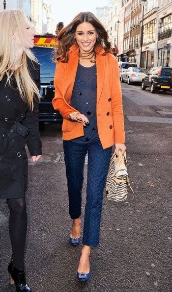 olivia palermo is in l o v e with her manolo blahnik