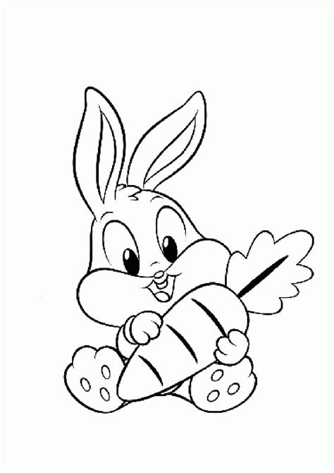 rabbit coloring page bunny coloring page bunnies coloring page