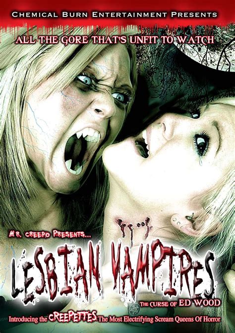 Lesbian Vampires Various N A Movies And Tv