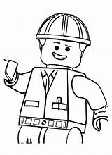 Lego Emmet Heros Casque Emmett Coloringhome Aventure Wyldstyle Megadiverso Nggallery sketch template