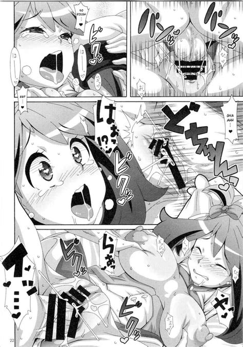 reading idol rule doujinshi hentai by nori 1 idol rule [oneshot] page 21 hentai manga online