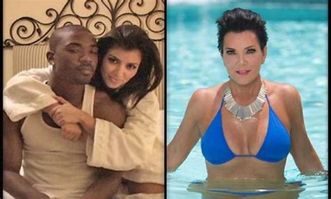 first kim kardashian now mum kris jenner s sex tape may get leaked soon view pics hollywood