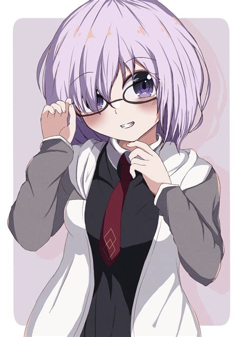 mash kyrielight shielder fate grand order image 3125581