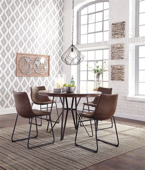 Furniture Rental Denver Mid Century Minimalist Dining Room Set