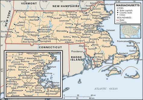 historical facts  massachusetts counties