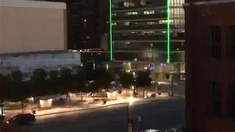 Snipers Kill 5 Dallas Officers At Protest Against Police Shootings