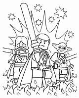 Coloring Pages Wars Star Hope Lightsaber Christmas Printable Faith Getdrawings Getcolorings Sheet Shield Colorings sketch template