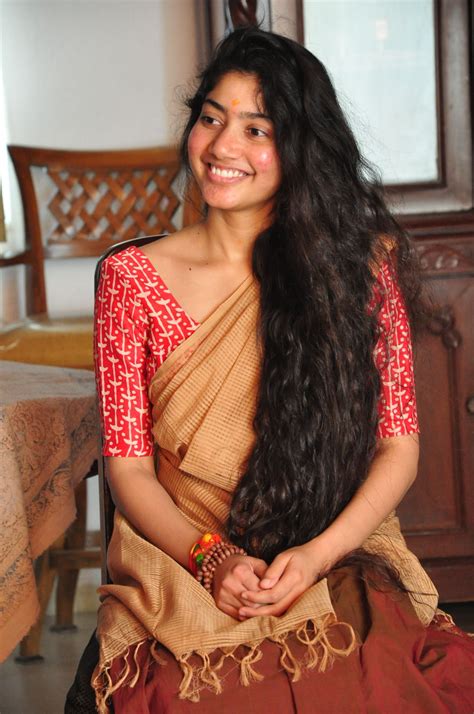 Premam Actress Sai Pallavi Latest Interview Gallery