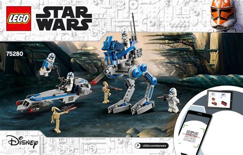 lego starwars  st clone troopers ayanawebzinecom