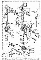 Carburetor Xt350 Difficulties sketch template