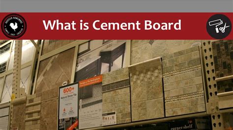 cement board diy answers youtube