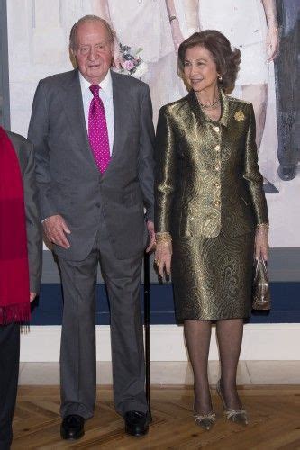 the former king juan carlos and queen sofia together in