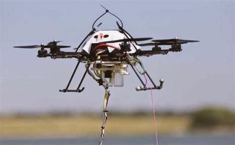 gshow google testa drones  entrega em domicilio