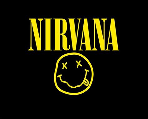 nirvana mouse mat b nirvana font nirvana logo nirvana