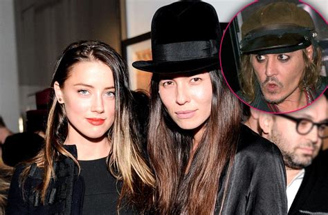 Johnny Depp Claims Amber Heards S Alleged Abuse Of Ex Lesbian Lover