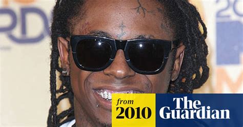 lil wayne released from prison lil wayne the guardian