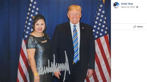 asian day spa owner    chinese attend trump event miami herald