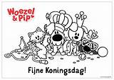 Pip Woezel Koningsdag Omnilabo Feest Mien Downloaden Knutselen Oranjefeest Woordzoeker sketch template