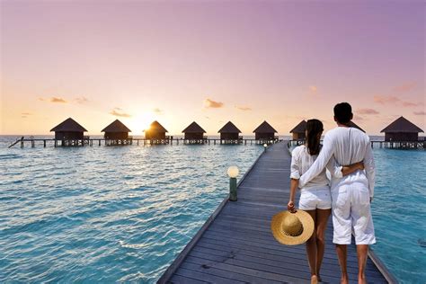 maldives honeymoon resorts