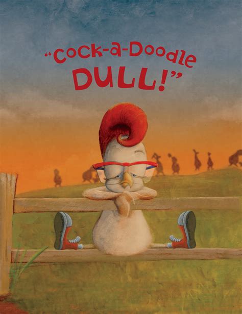 Cock A Doodle Dance