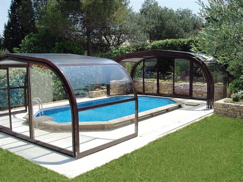 swimming pool enclosures diy backyard design ideas