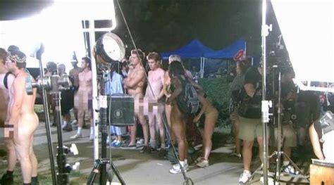 American Pie Presents The Naked Mile Nude Pics Page 1