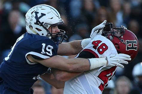 ivy league football passes the most aggressive measure yet to cut