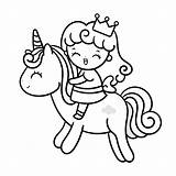 Unicornios Unicornio Princesas Momlifehappylife Kawaii Descargar Princesa Kids Dibujar Niñas Edufichas Tiernos Coloreo Monstruos sketch template