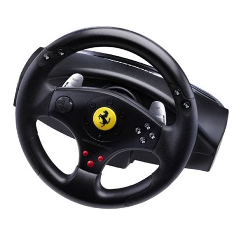 ferrari universal gt experience steering wheel racing wheel playstation games video games