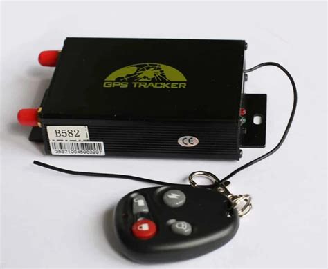 coban vehicle gpstracker tkb quad band car gps gsm gprs tracking devices car security burglar