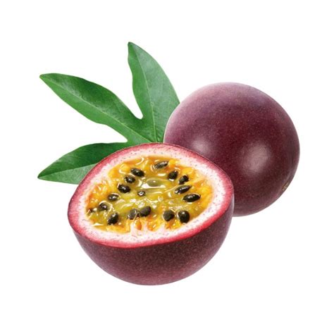Passion Fruit Exotic Fruits Varieties Production Seasonality