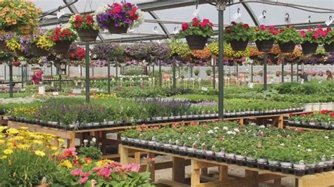 top spots     greenhouses  garden centers  central ohio