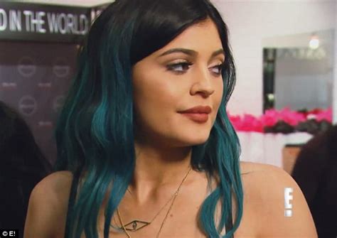 kylie jenner admits to lip fillers after khloe kardashian urges her to