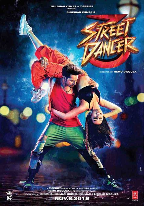 street dancer 3d actors cast and crew roles salary starsunfolded
