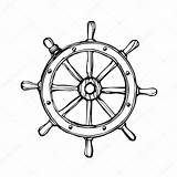Wheel Ships Drawing Ship Vector Getdrawings sketch template