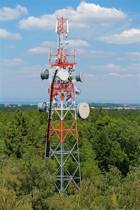masts  towers opticalcompass