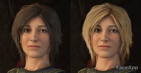 Lara Croft To Return As A Blonde Page 22