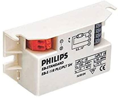philips eb   plcplt sh electronic tube light starter price  india buy philips eb