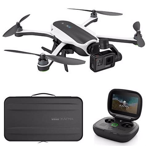 drone karma gopro  estabilizador sem camera bolsa   em mercado livre