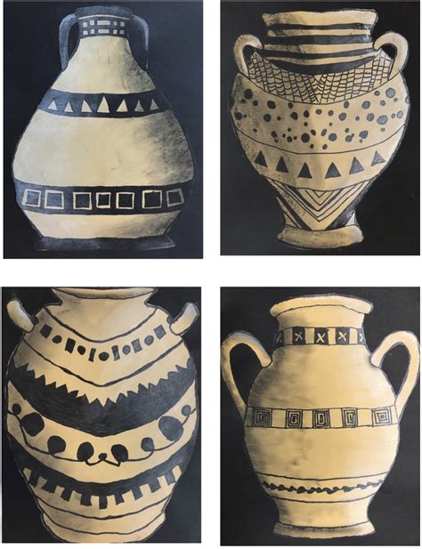rolling artroom greek vases   grade