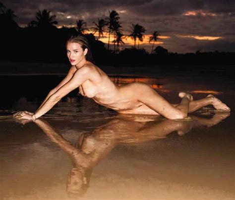 every rosie huntington whiteley nude picture and video
