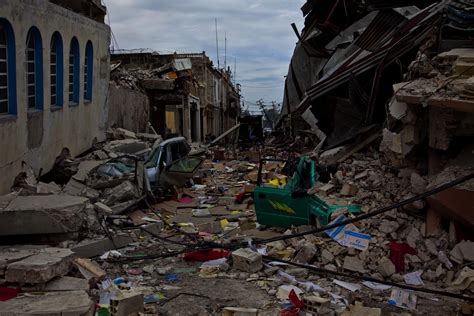 haiti earthquakes    medical teams international